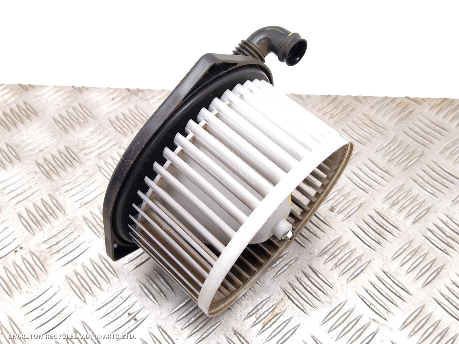 View Auto part Heater Motor/Assembly ISUZU D-MAX 2018