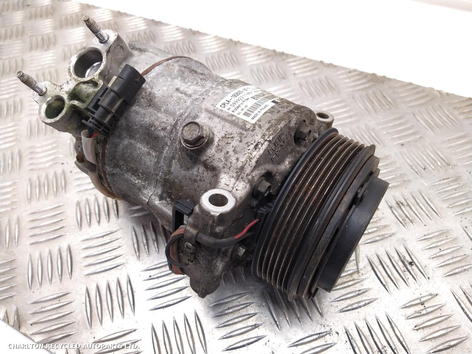 View Auto part Compressor LAND ROVER RANGE ROVER EVOQUE 2016