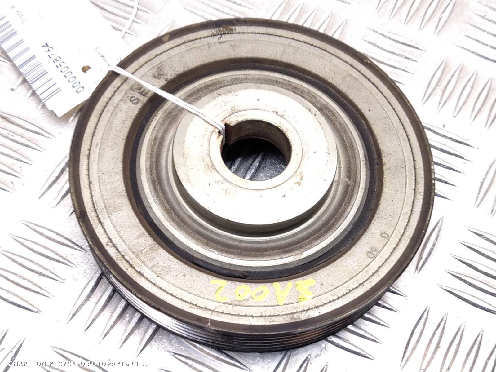 View Auto part Crankshaft Pulley FORD KUGA 2009