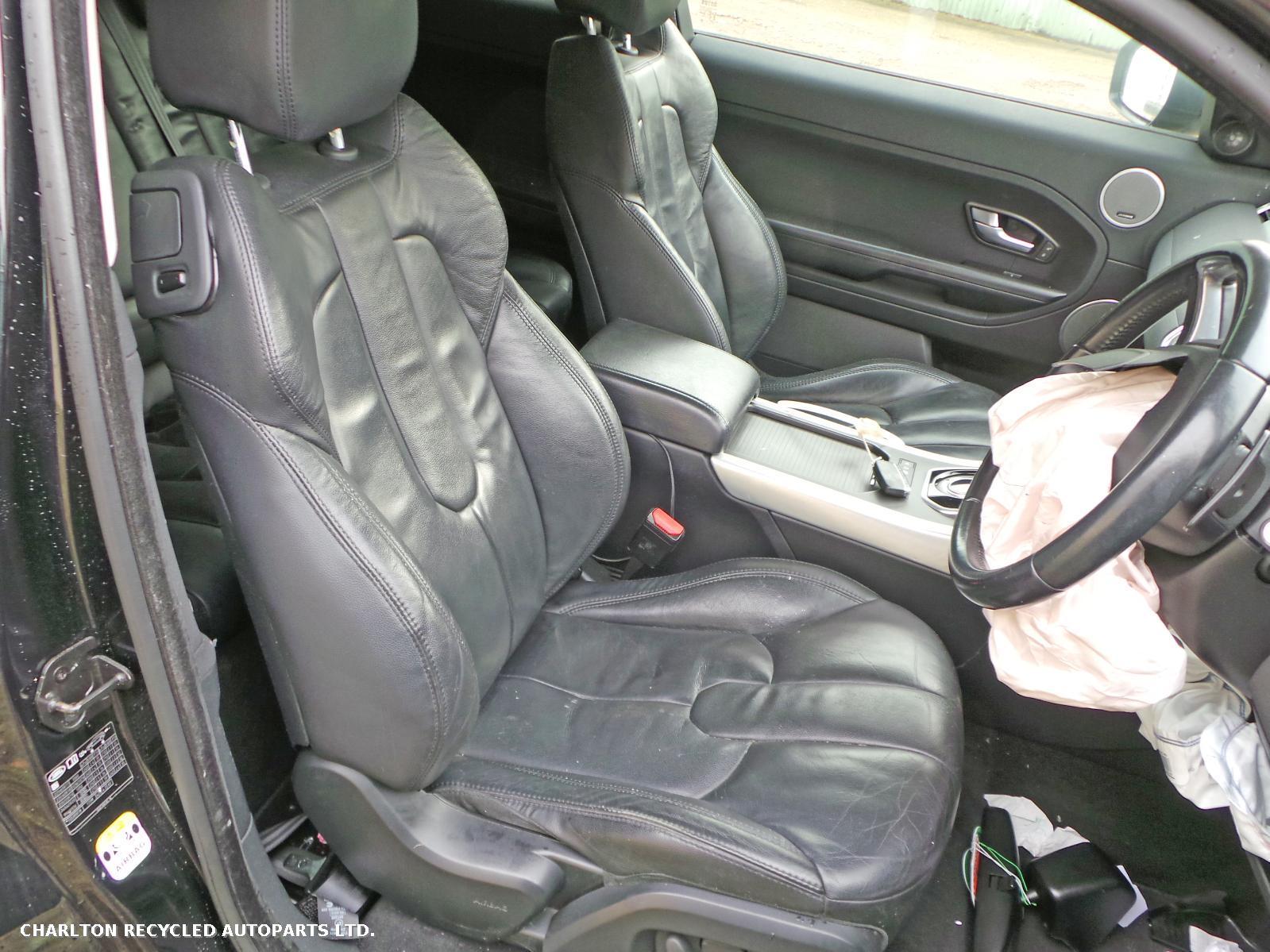 View Auto part Complete Interior LAND ROVER RANGE ROVER EVOQUE 2014