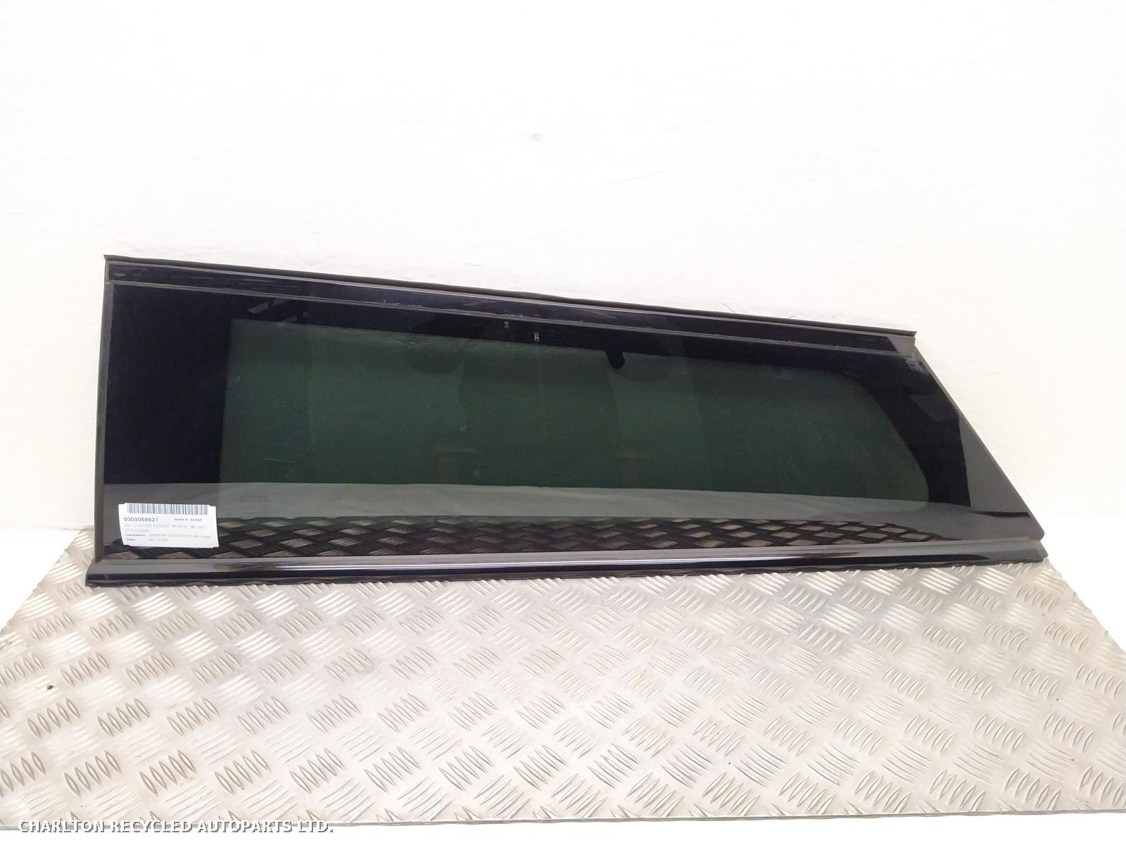 View Auto part L Quarter Window LAND ROVER RANGE ROVER EVOQUE 2014