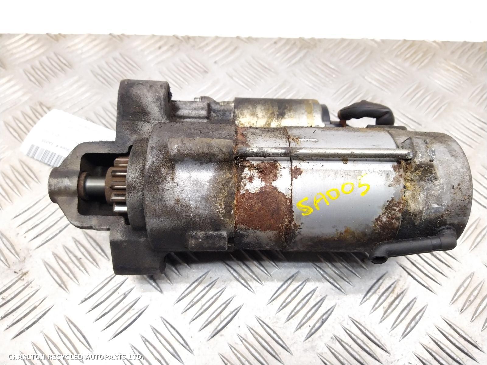 View Auto part Starter Motor LAND ROVER RANGE ROVER EVOQUE 2014