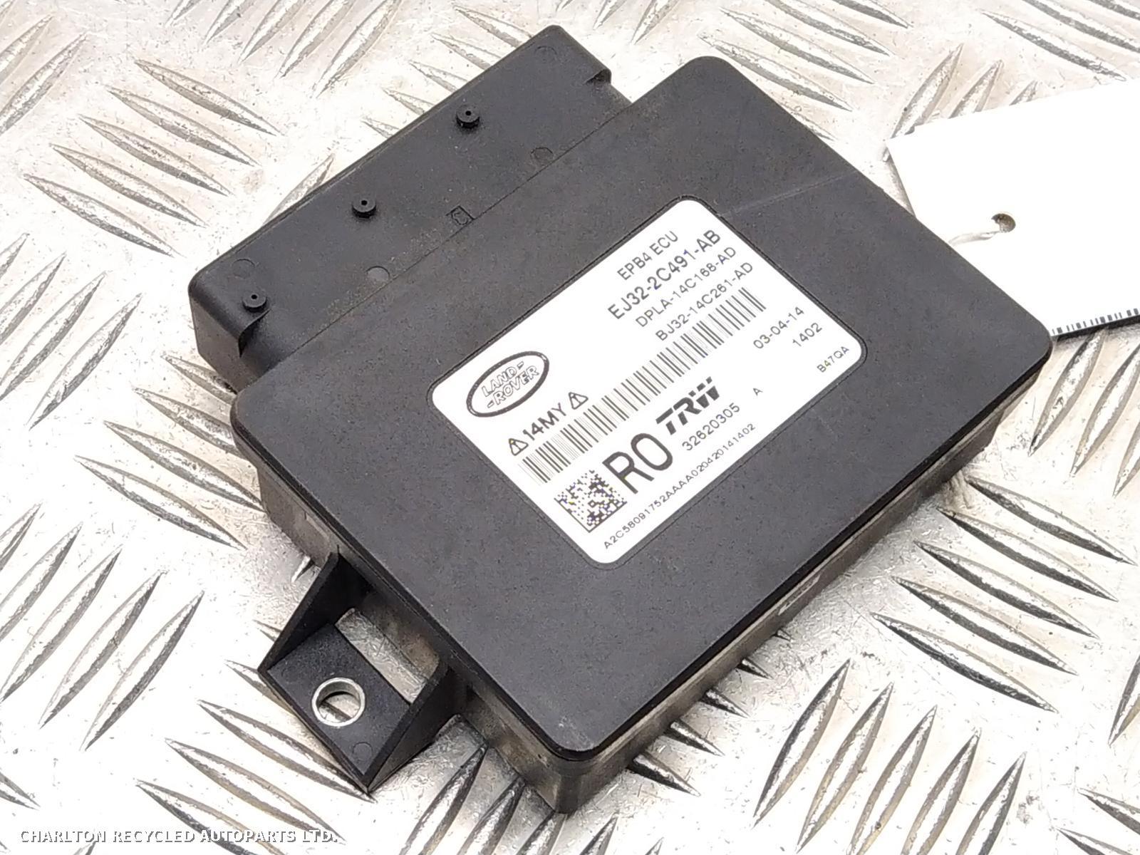 View Auto part ECU LAND ROVER RANGE ROVER EVOQUE 2014