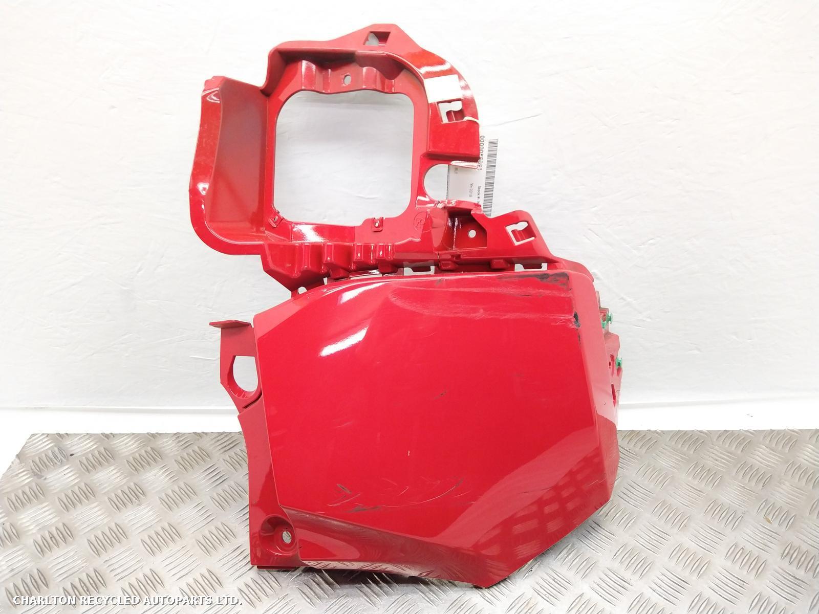 View Auto part Rear Bumper End JEEP RENEGADE 2018