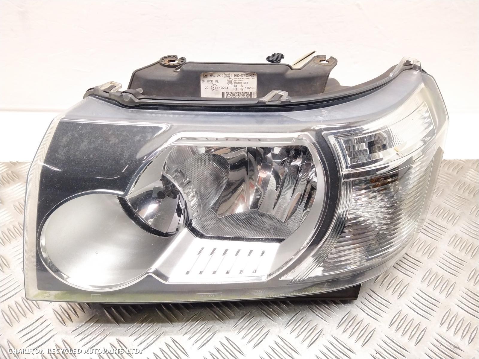 View Auto part L Headlamp LAND ROVER FREELANDER 2007