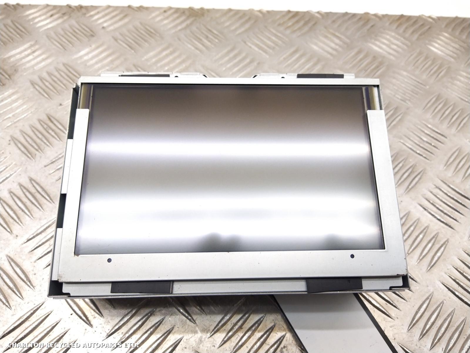 View Auto part SAT_NAV_UNIT LAND ROVER FREELANDER 2007