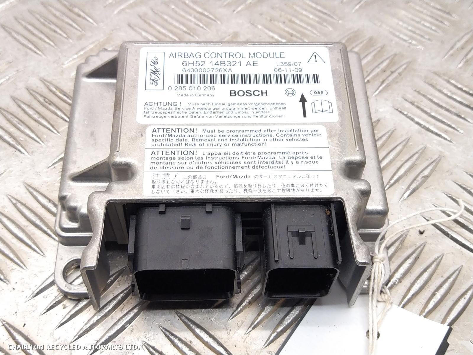 View Auto part ECU LAND ROVER FREELANDER 2007