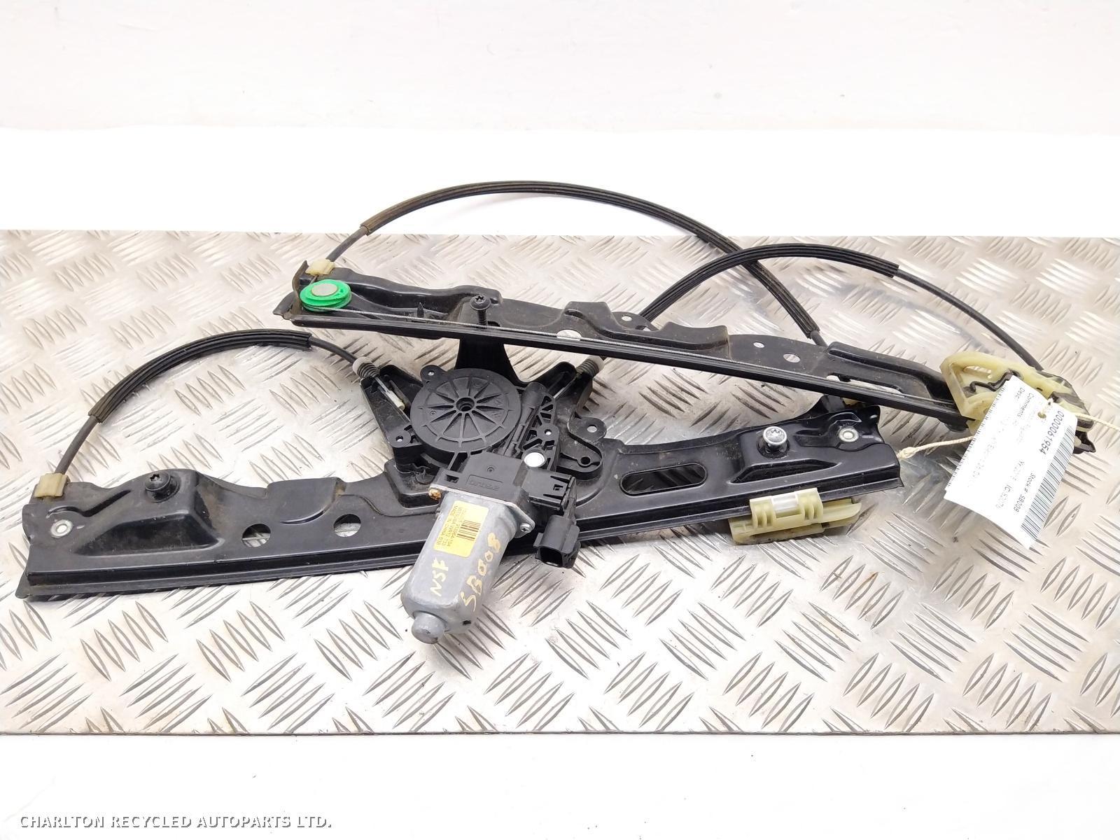View Auto part LF Window Regulator FORD RANGER 2015