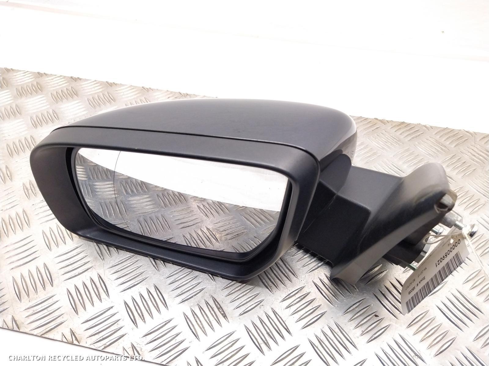 View Auto part L Door Mirror FORD RANGER 2015