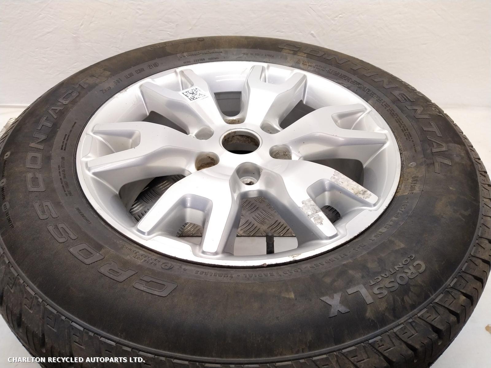View Auto part Wheel FORD RANGER 2015
