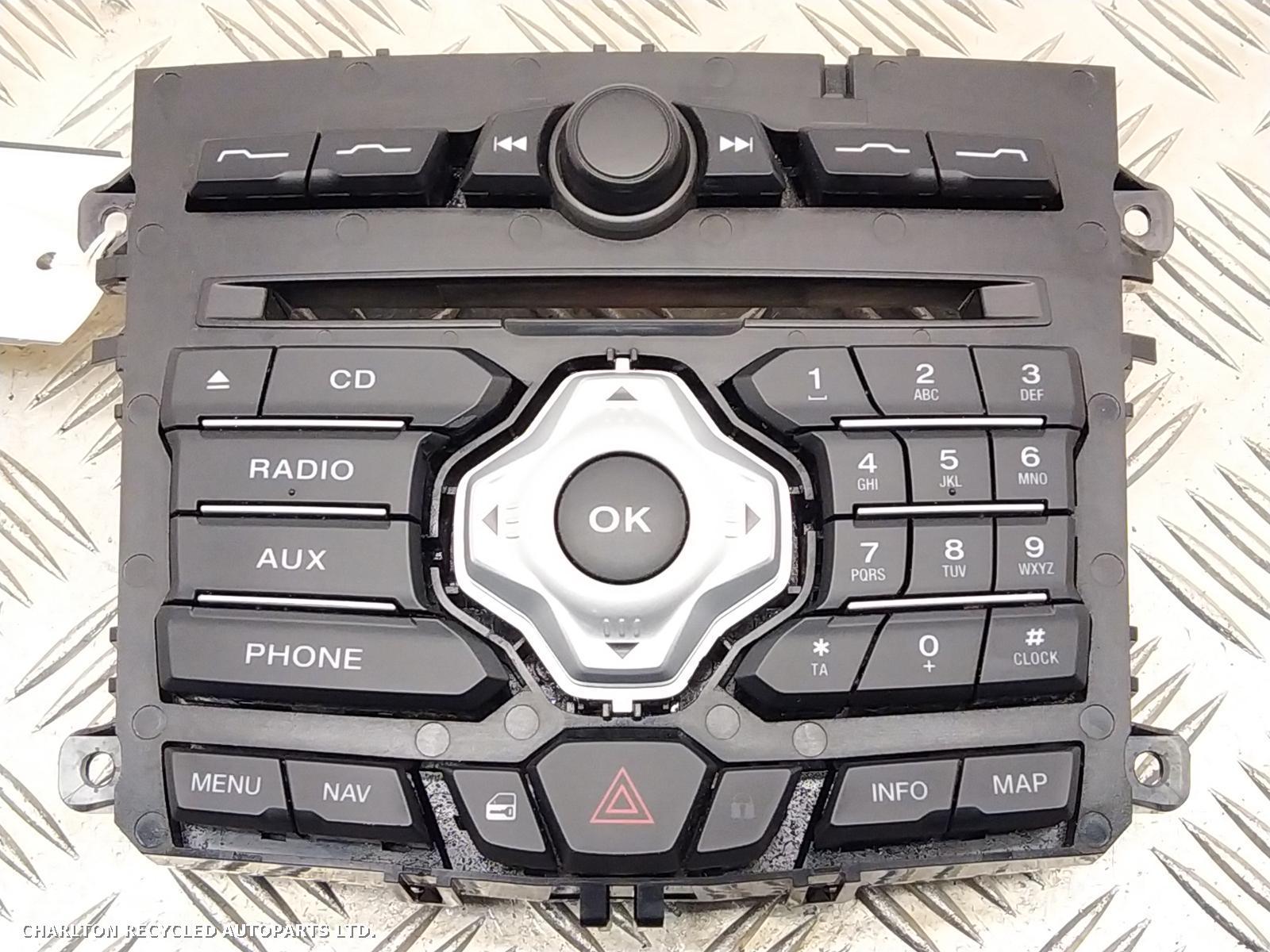 View Auto part A/V Equipment FORD RANGER 2015