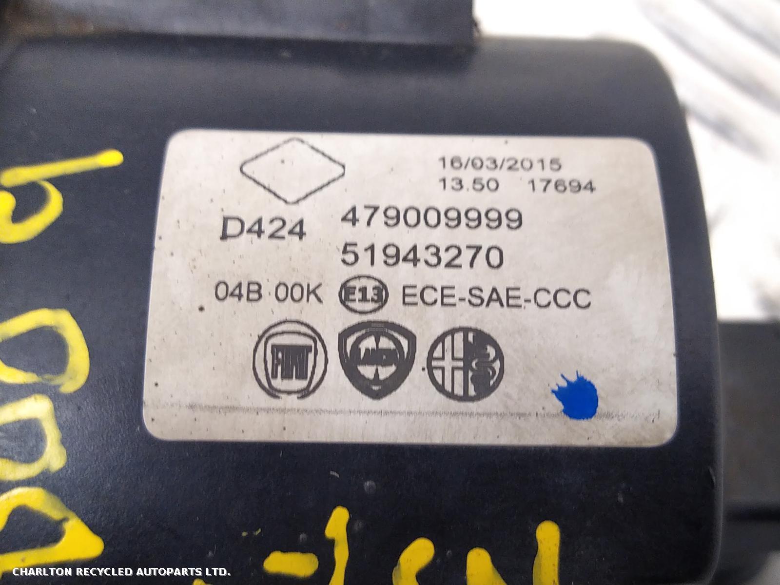 View Auto part Fog Lamp JEEP RENEGADE 2015