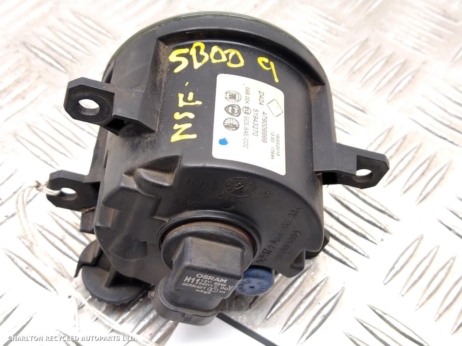 View Auto part Fog Lamp JEEP RENEGADE 2015