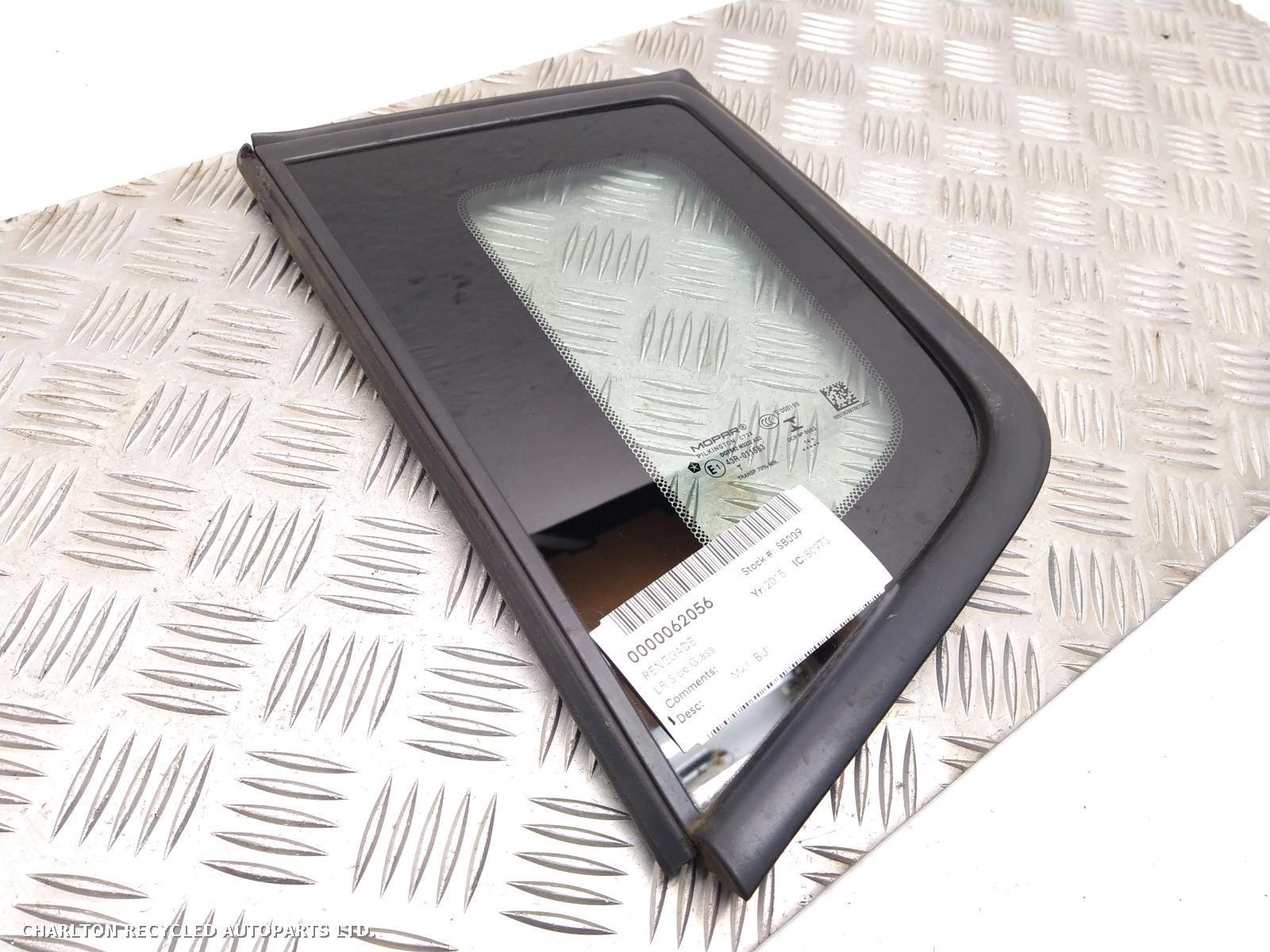 View Auto part L Quarter Window JEEP RENEGADE 2015