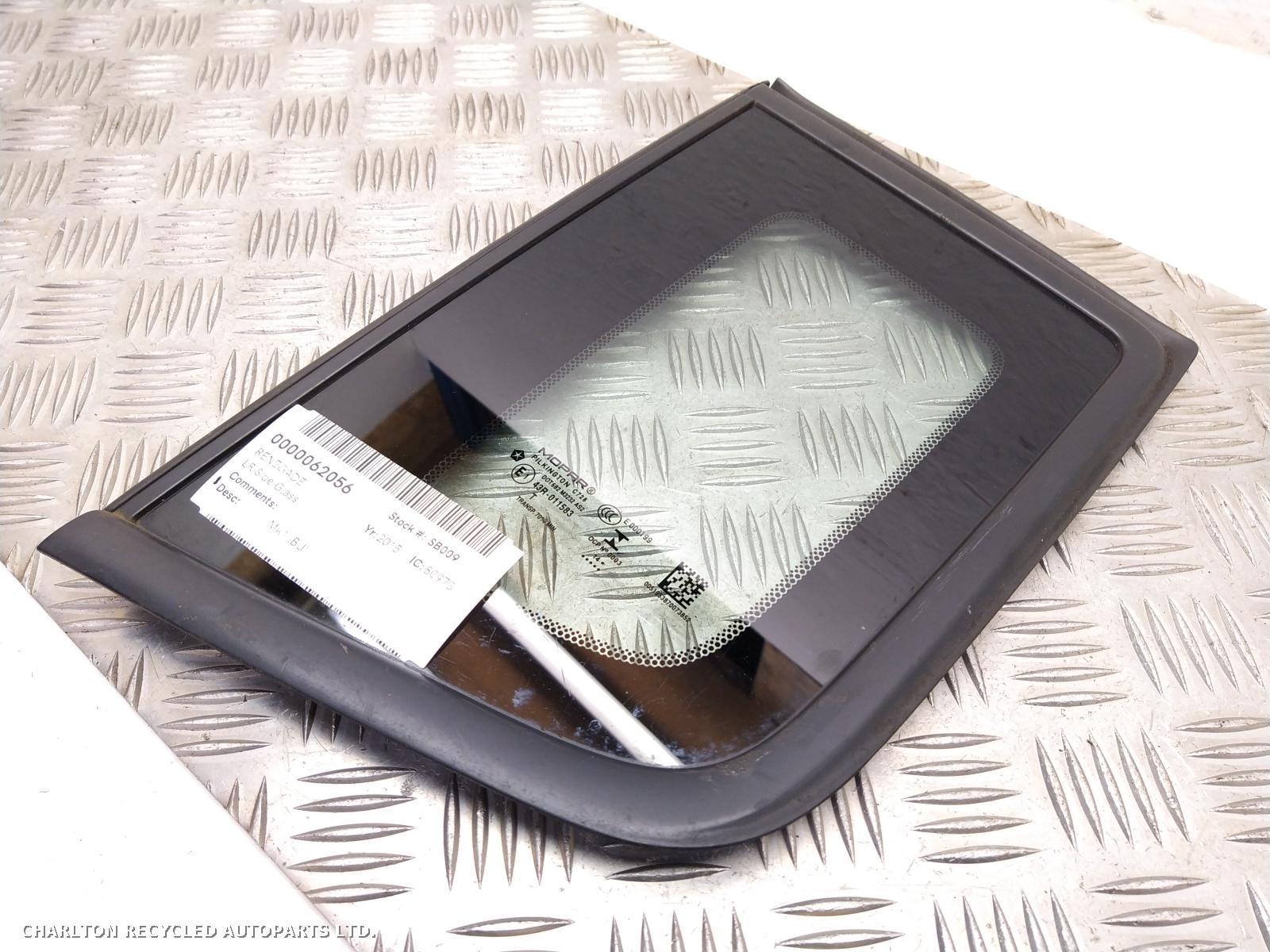 View Auto part L Quarter Window JEEP RENEGADE 2015