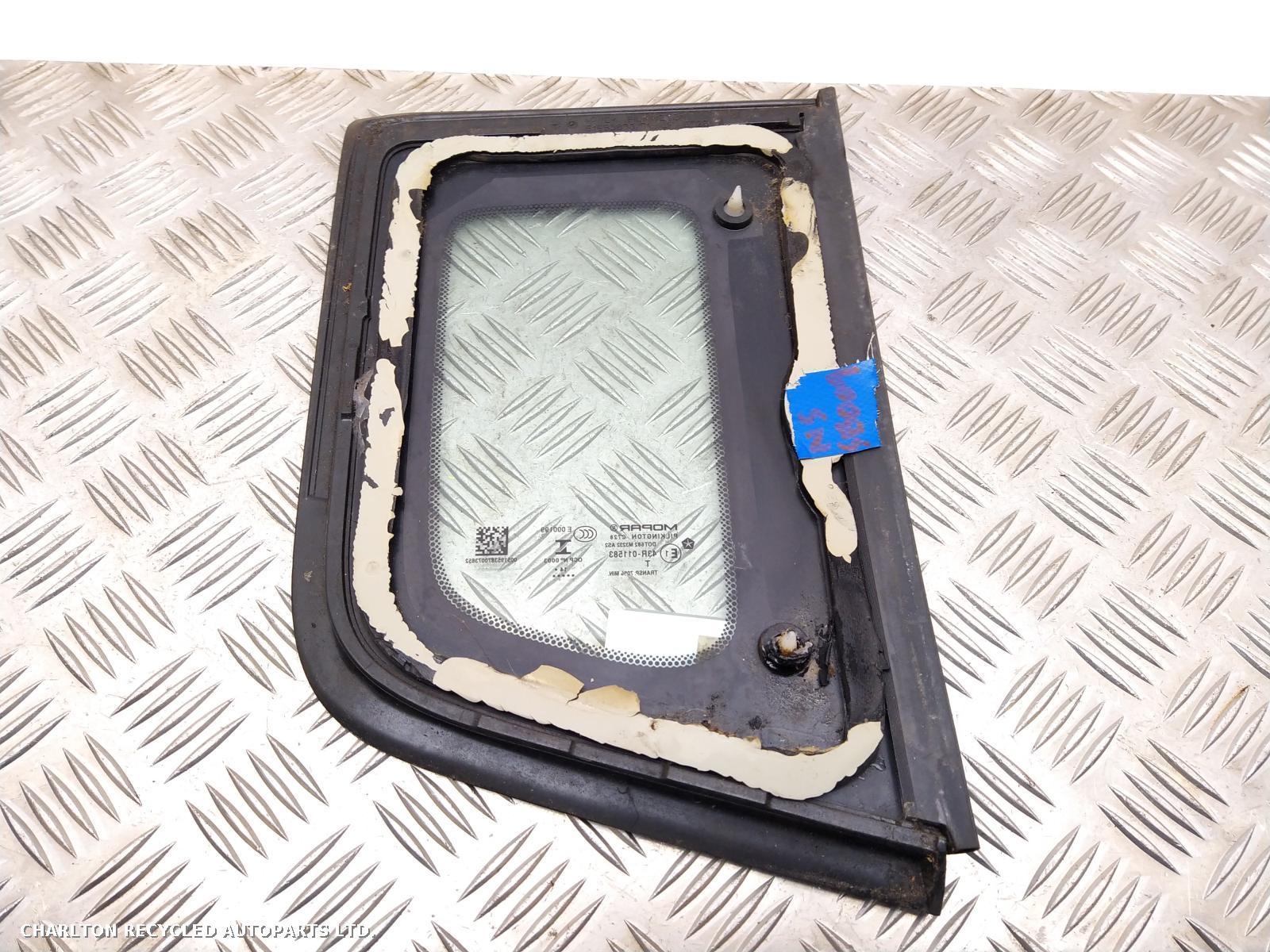 View Auto part L Quarter Window JEEP RENEGADE 2015