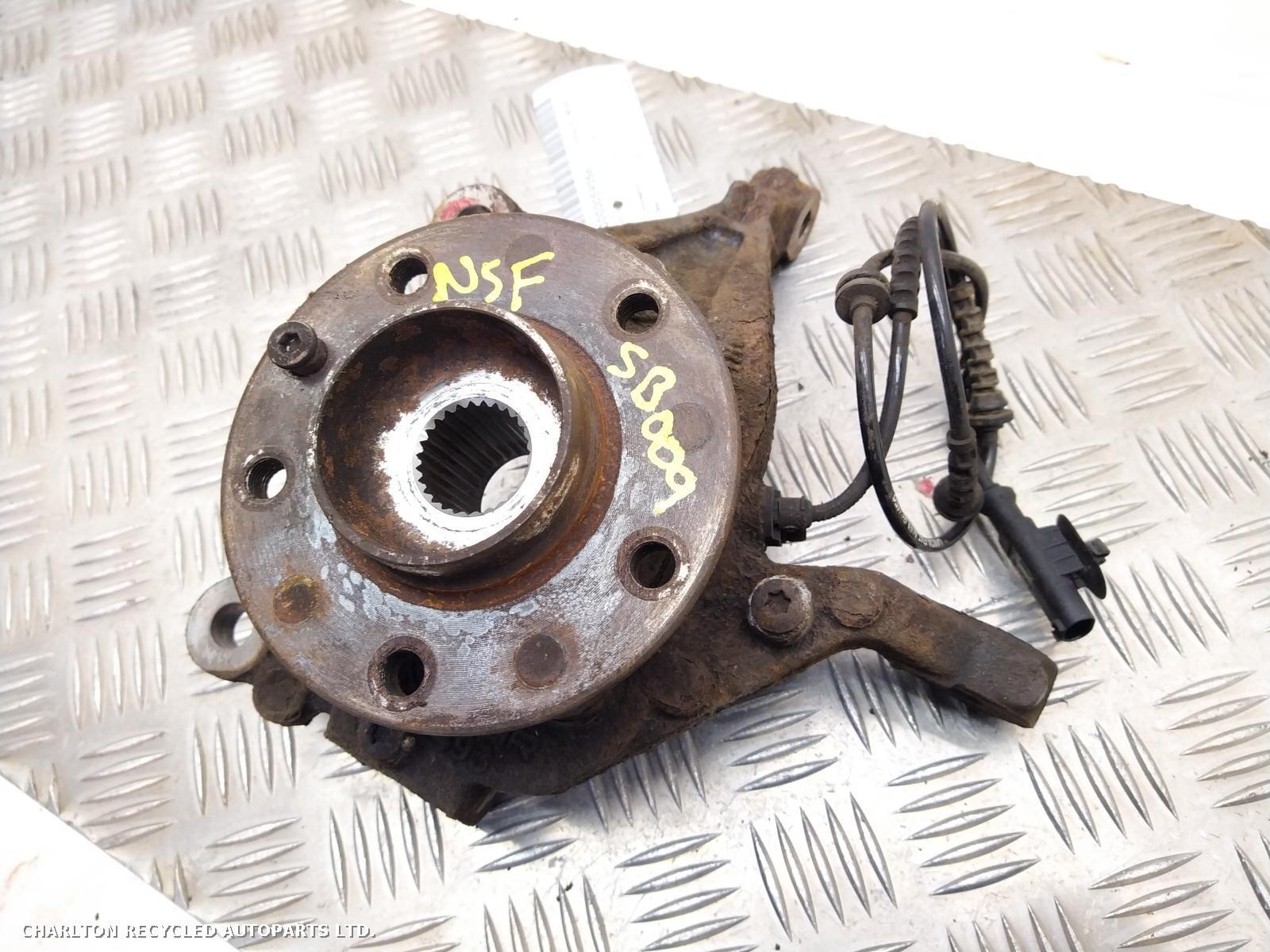 View Auto part LF Hub/Stub Axle Assembly JEEP RENEGADE 2015