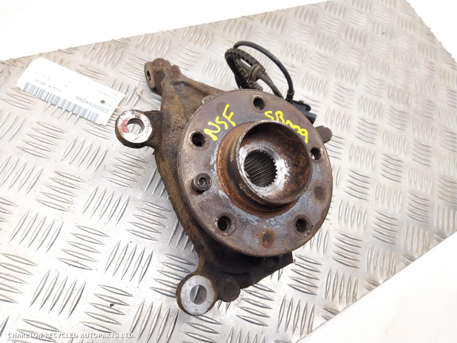 View Auto part LF Hub/Stub Axle Assembly JEEP RENEGADE 2015