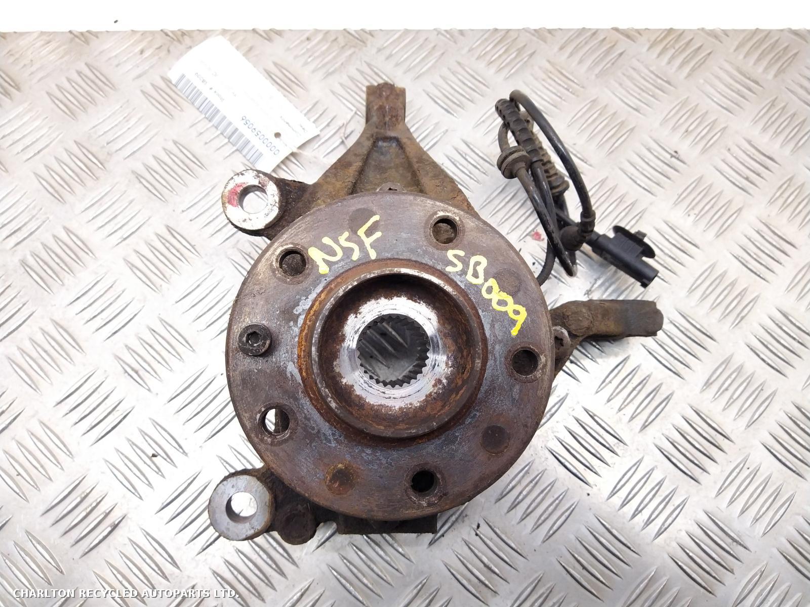 View Auto part LF Hub/Stub Axle Assembly JEEP RENEGADE 2015
