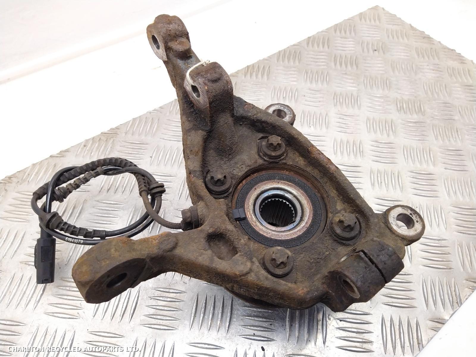 View Auto part LF Hub/Stub Axle Assembly JEEP RENEGADE 2015