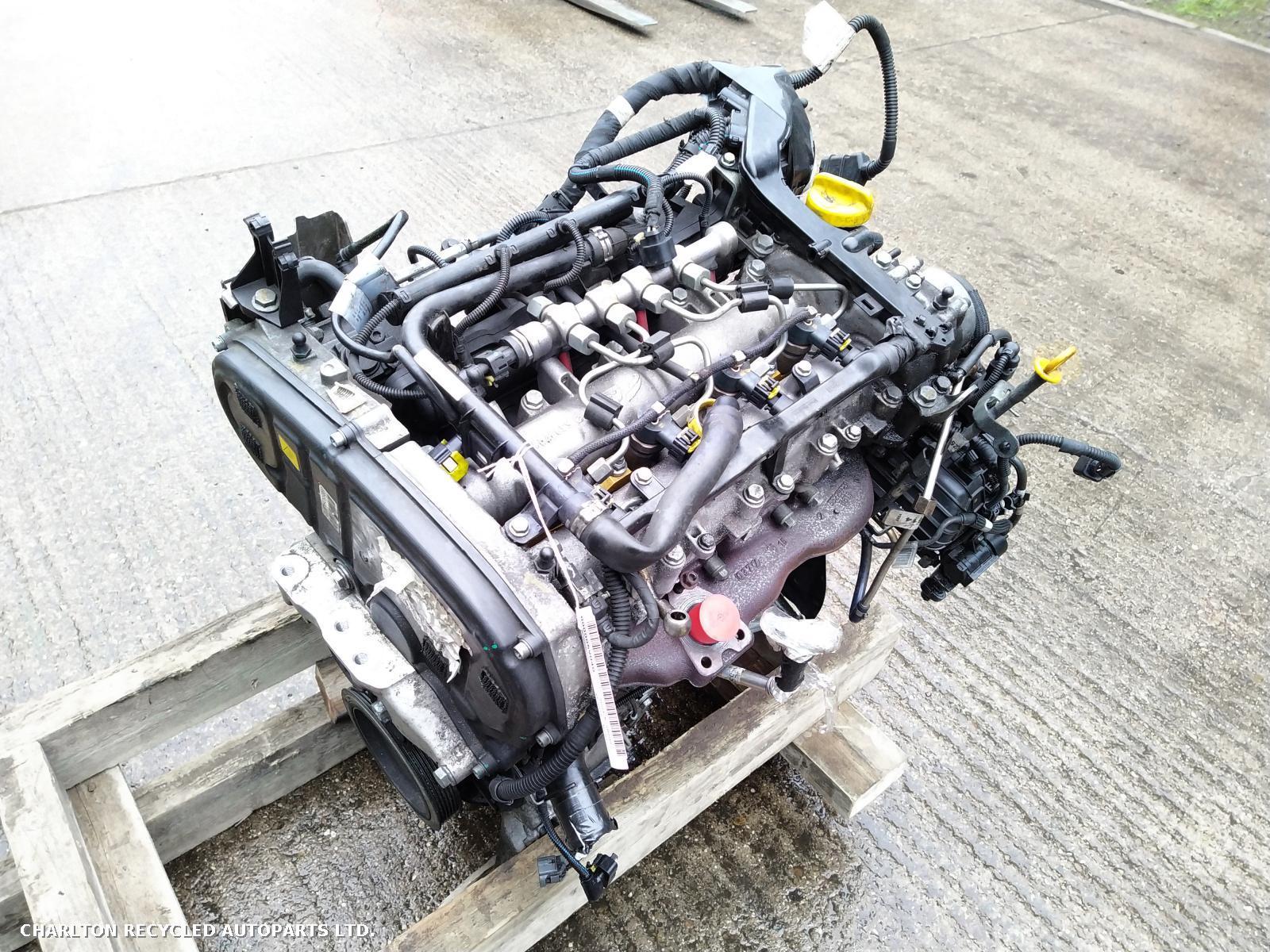 View Auto part Engine JEEP RENEGADE 2015