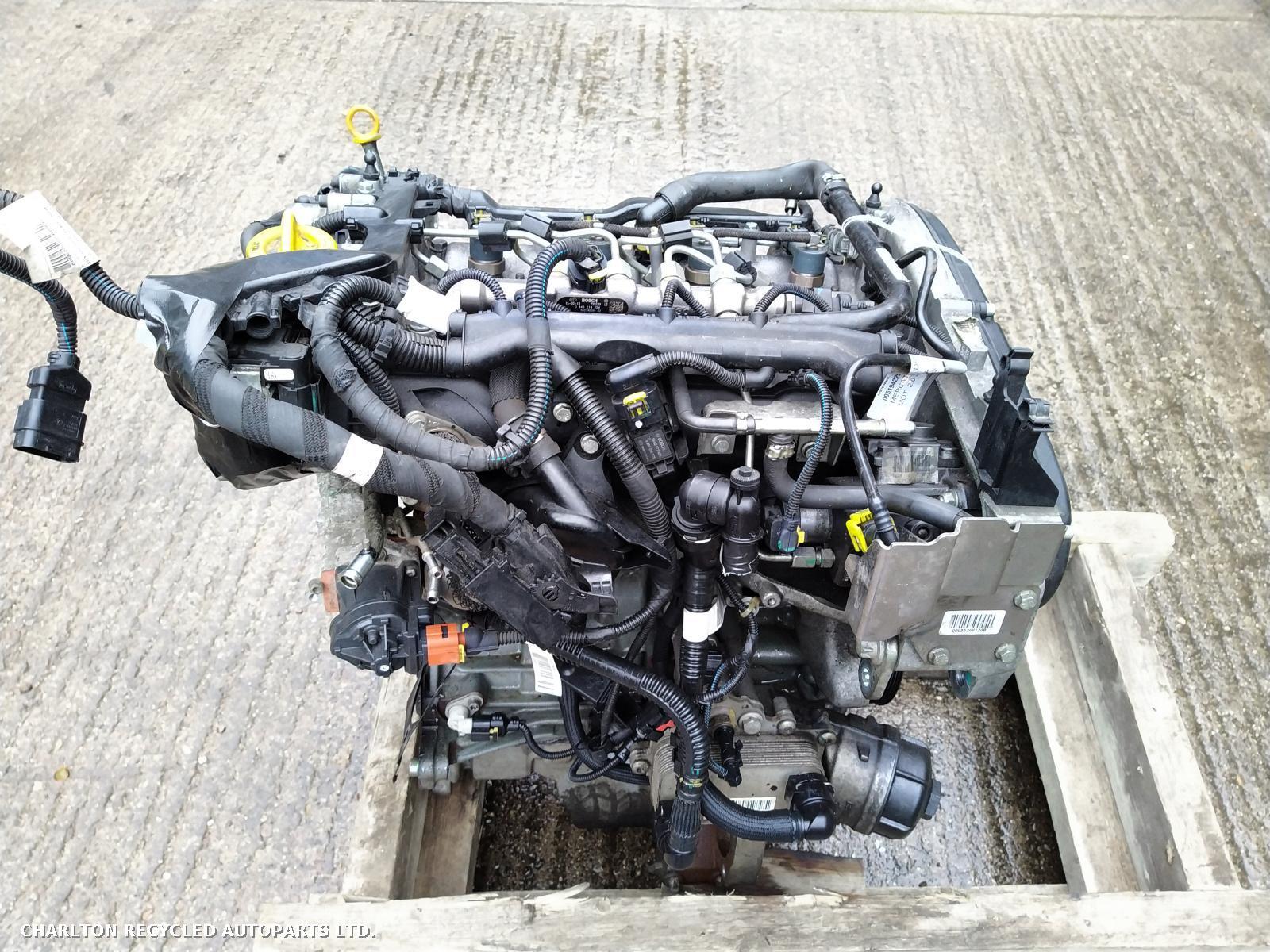View Auto part Engine JEEP RENEGADE 2015