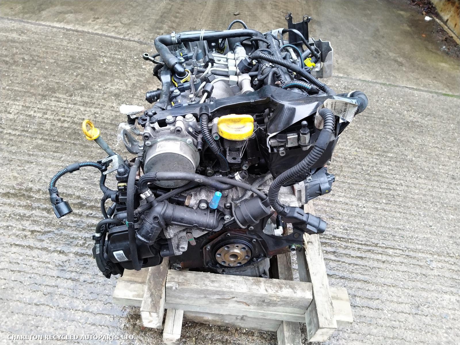 View Auto part Engine JEEP RENEGADE 2015