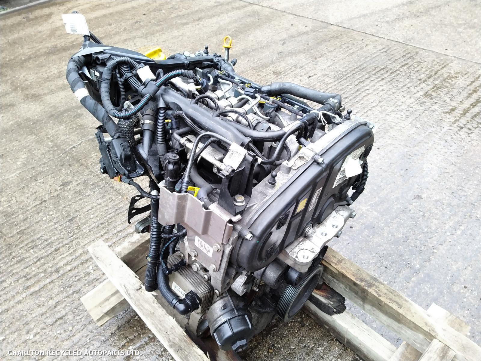 View Auto part Engine JEEP RENEGADE 2015