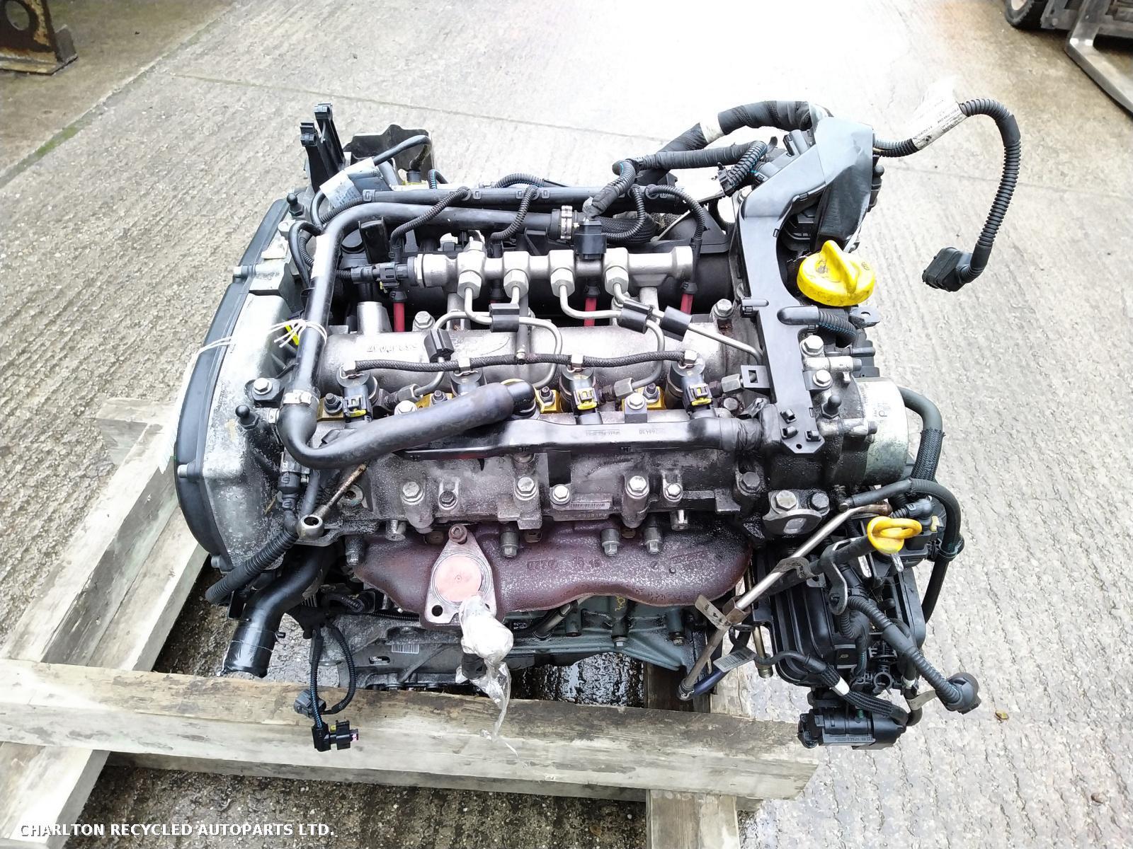 View Auto part Engine JEEP RENEGADE 2015