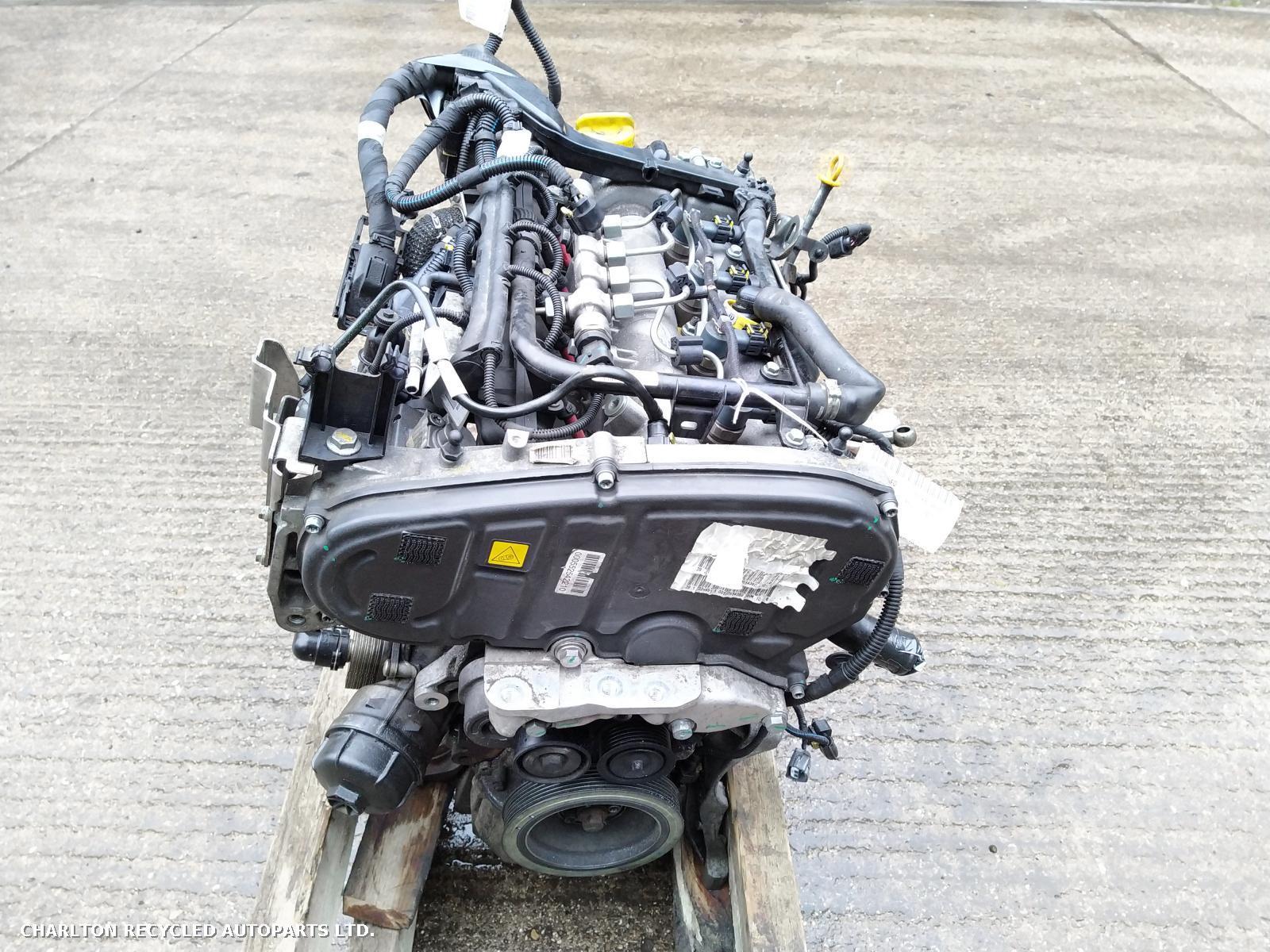 View Auto part Engine JEEP RENEGADE 2015