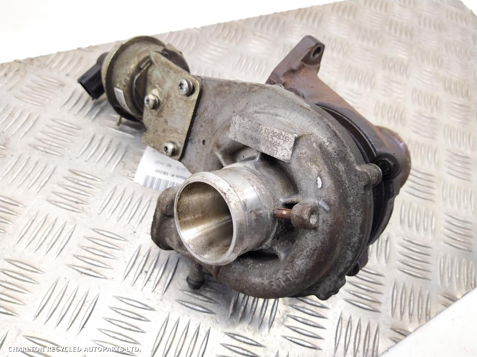 View Auto part Turbocharger JEEP RENEGADE 2015