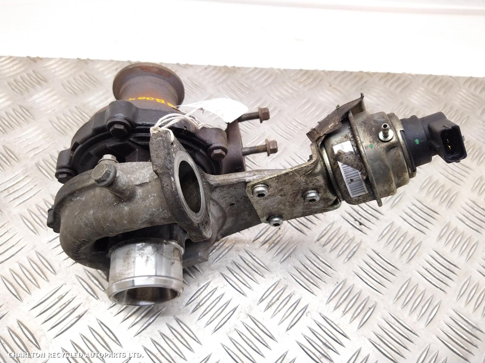 View Auto part Turbocharger JEEP RENEGADE 2015