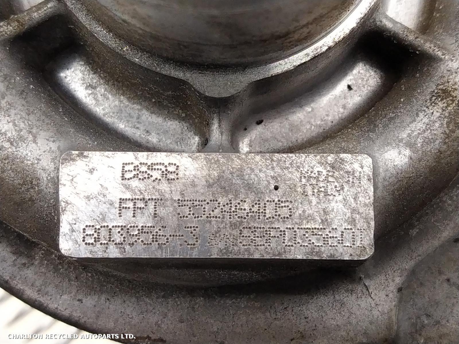 View Auto part Turbocharger JEEP RENEGADE 2015