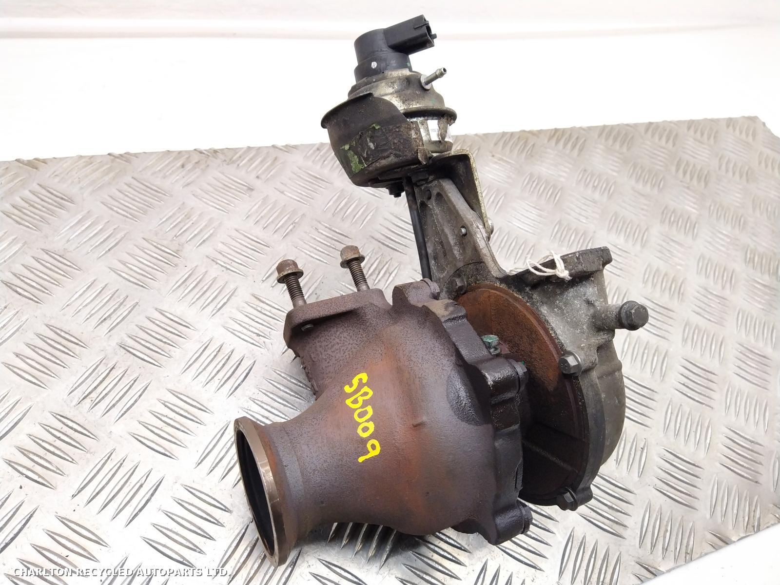 View Auto part Turbocharger JEEP RENEGADE 2015