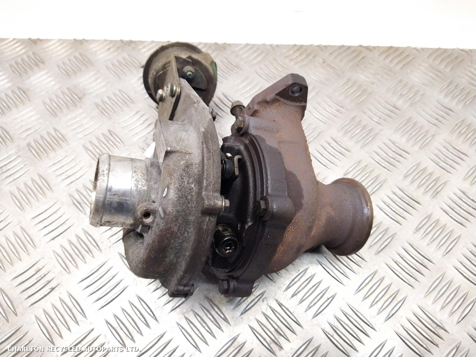 View Auto part Turbocharger JEEP RENEGADE 2015