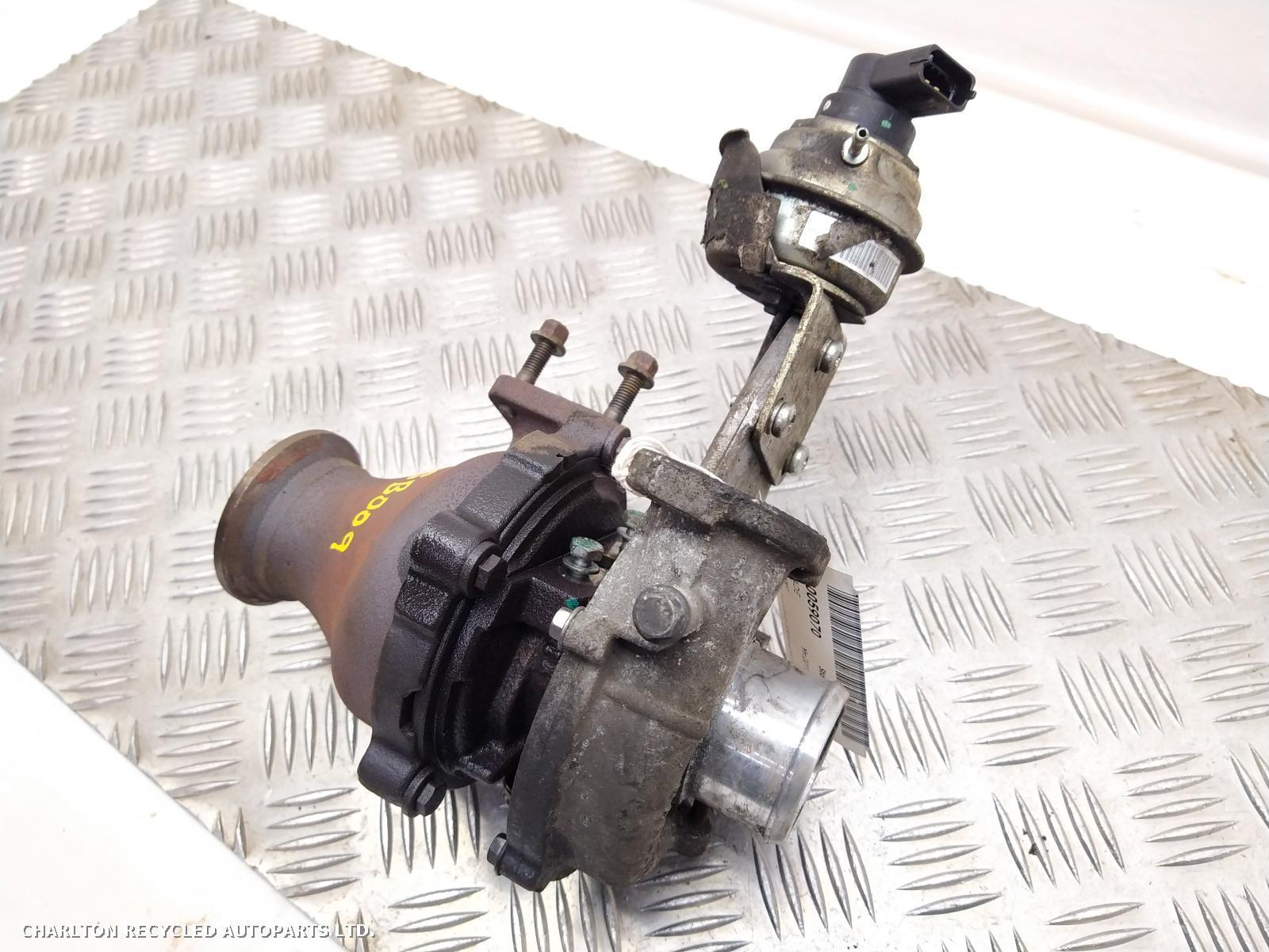 View Auto part Turbocharger JEEP RENEGADE 2015