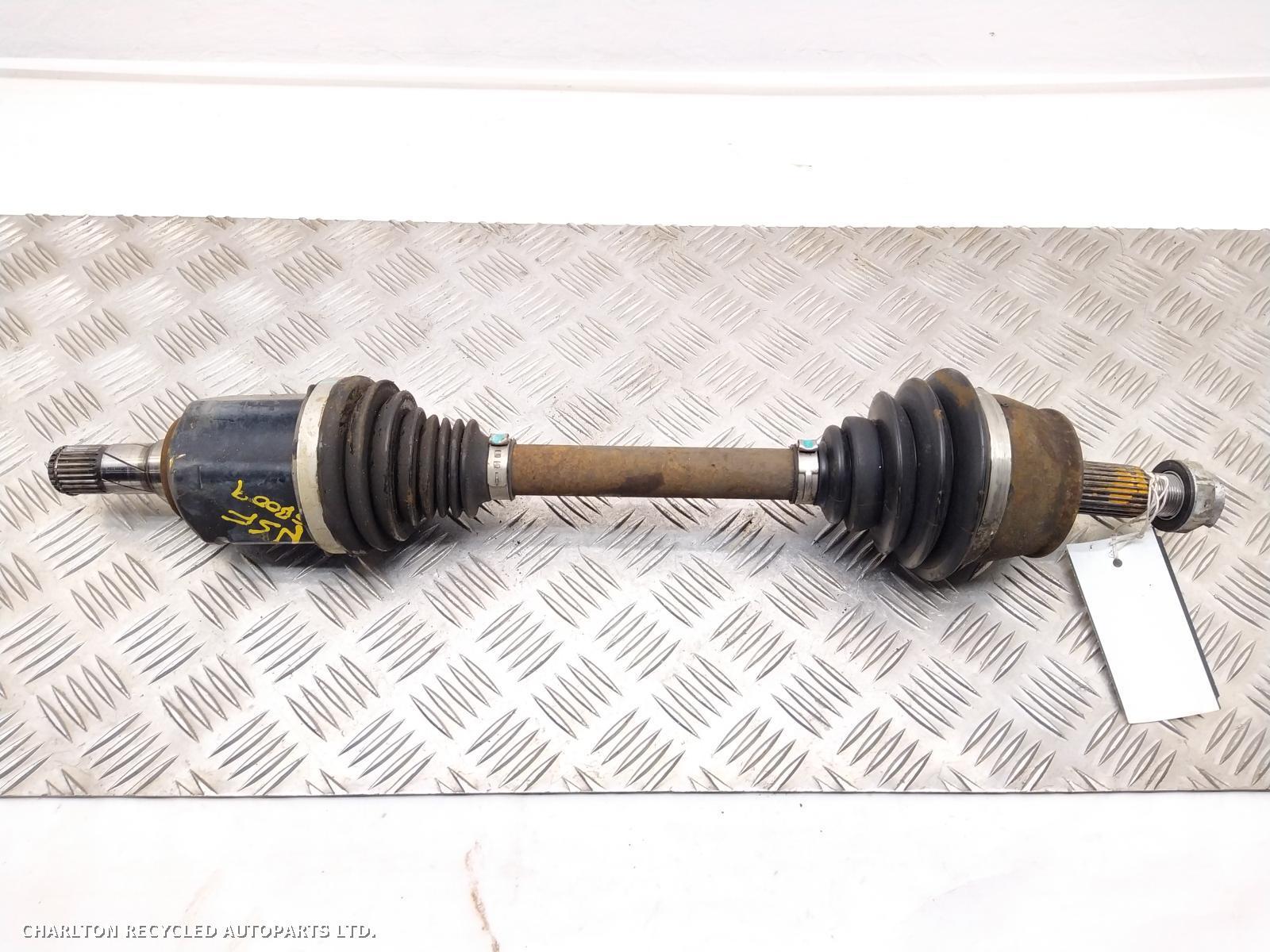 View Auto part Left Driveshaft JEEP RENEGADE 2015