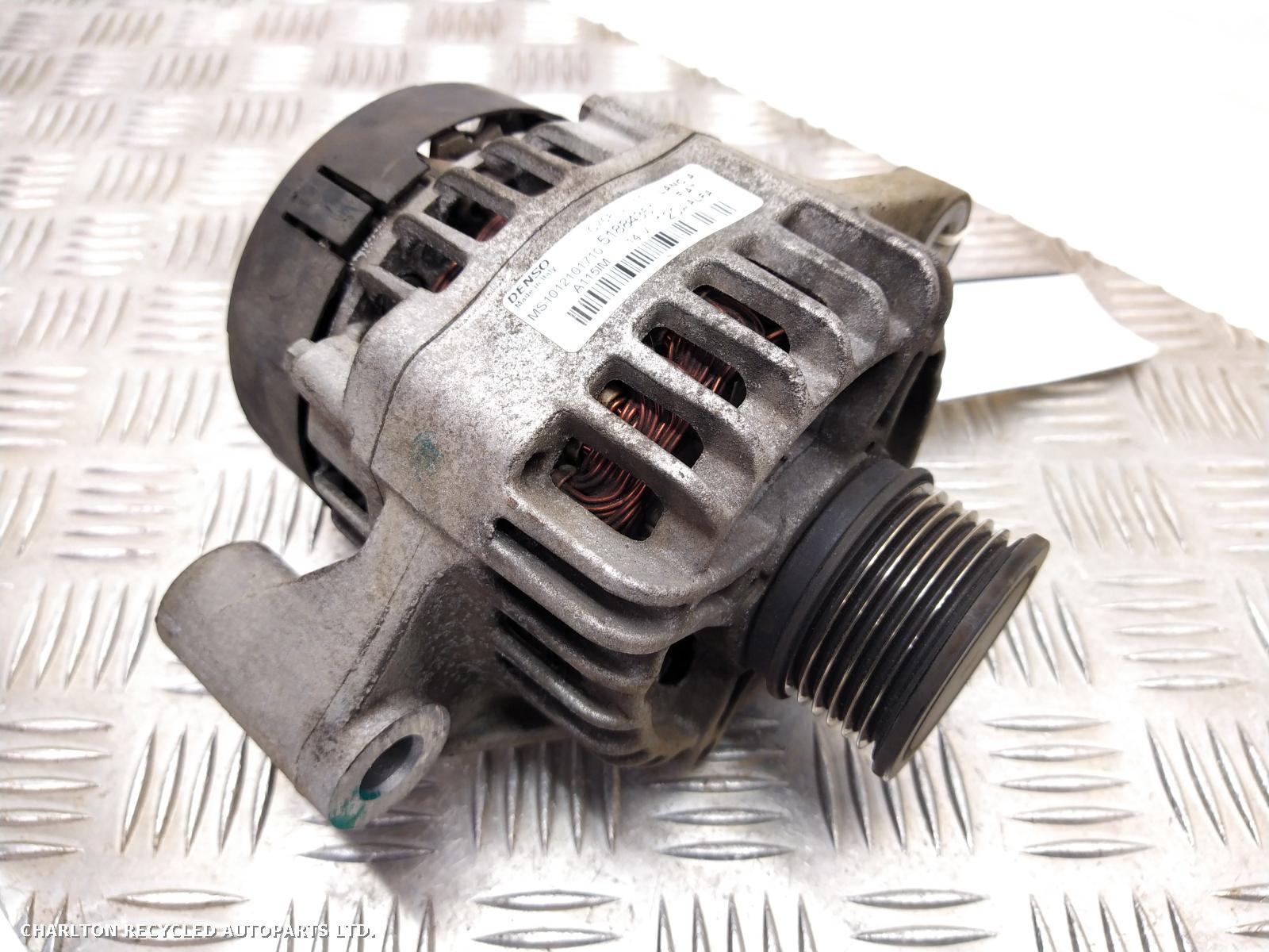 View Auto part Alternator JEEP RENEGADE 2015