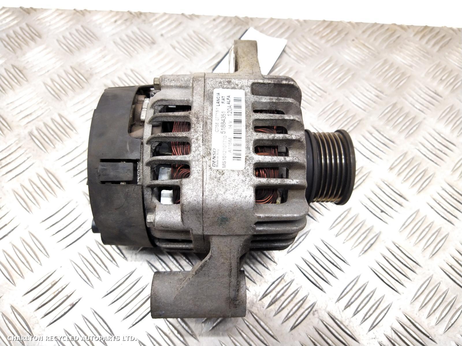 View Auto part Alternator JEEP RENEGADE 2015