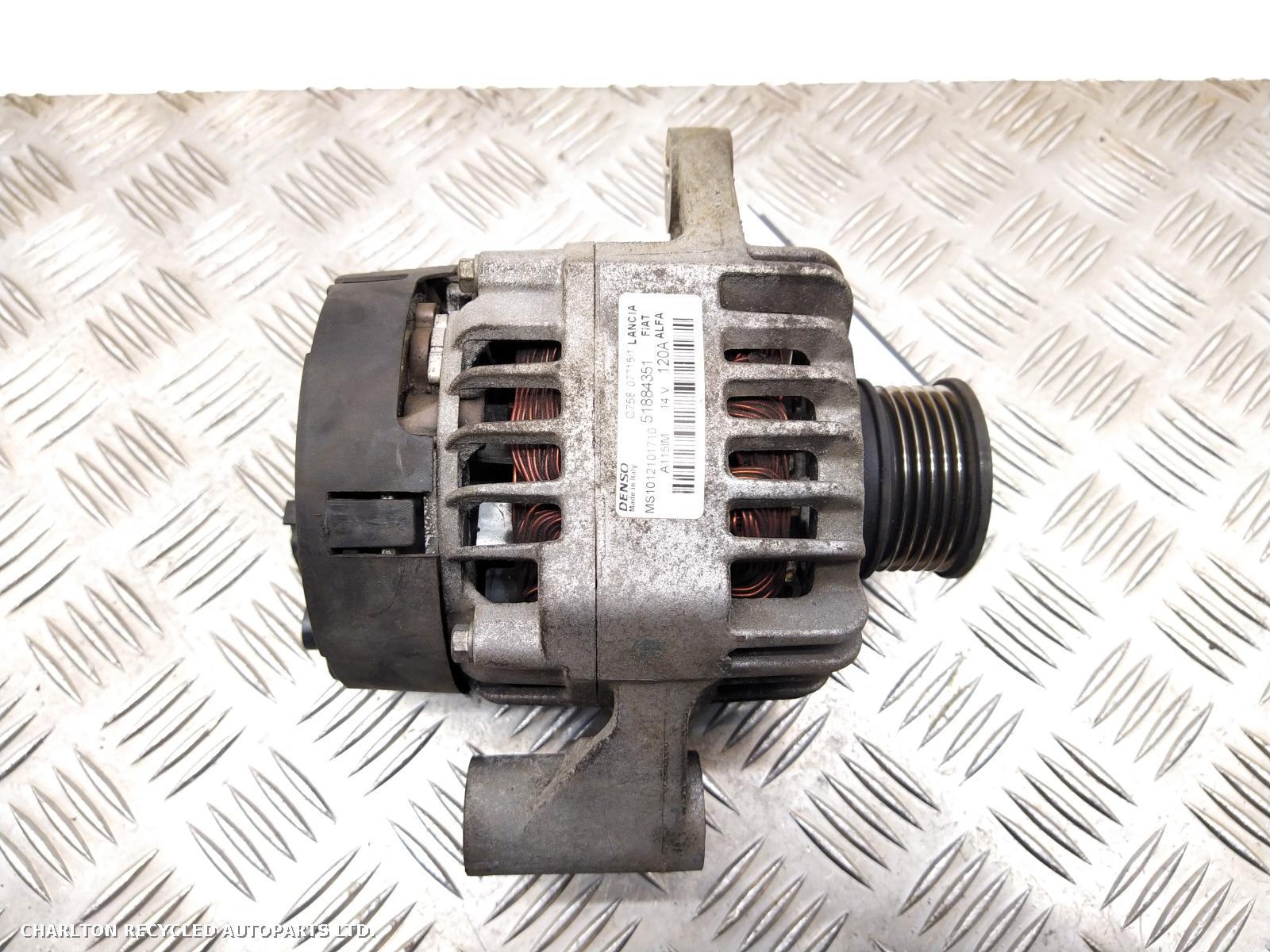 View Auto part Alternator JEEP RENEGADE 2015