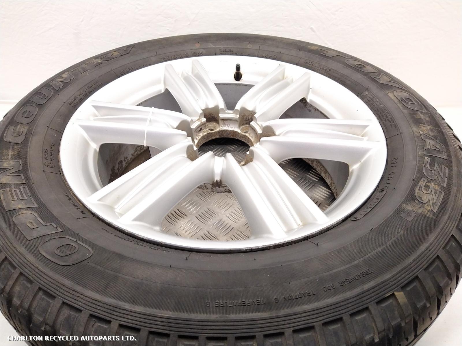 View Auto part Wheel ISUZU D-MAX 2018