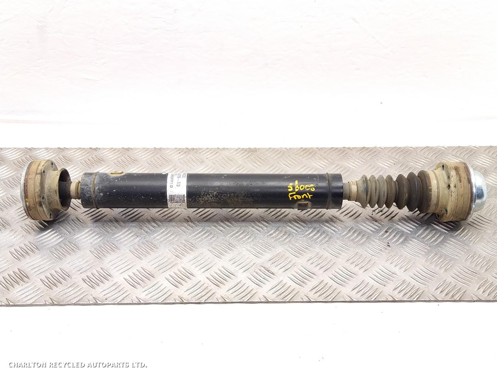 View Auto part Front/Comp Propshaft FORD RANGER 2015