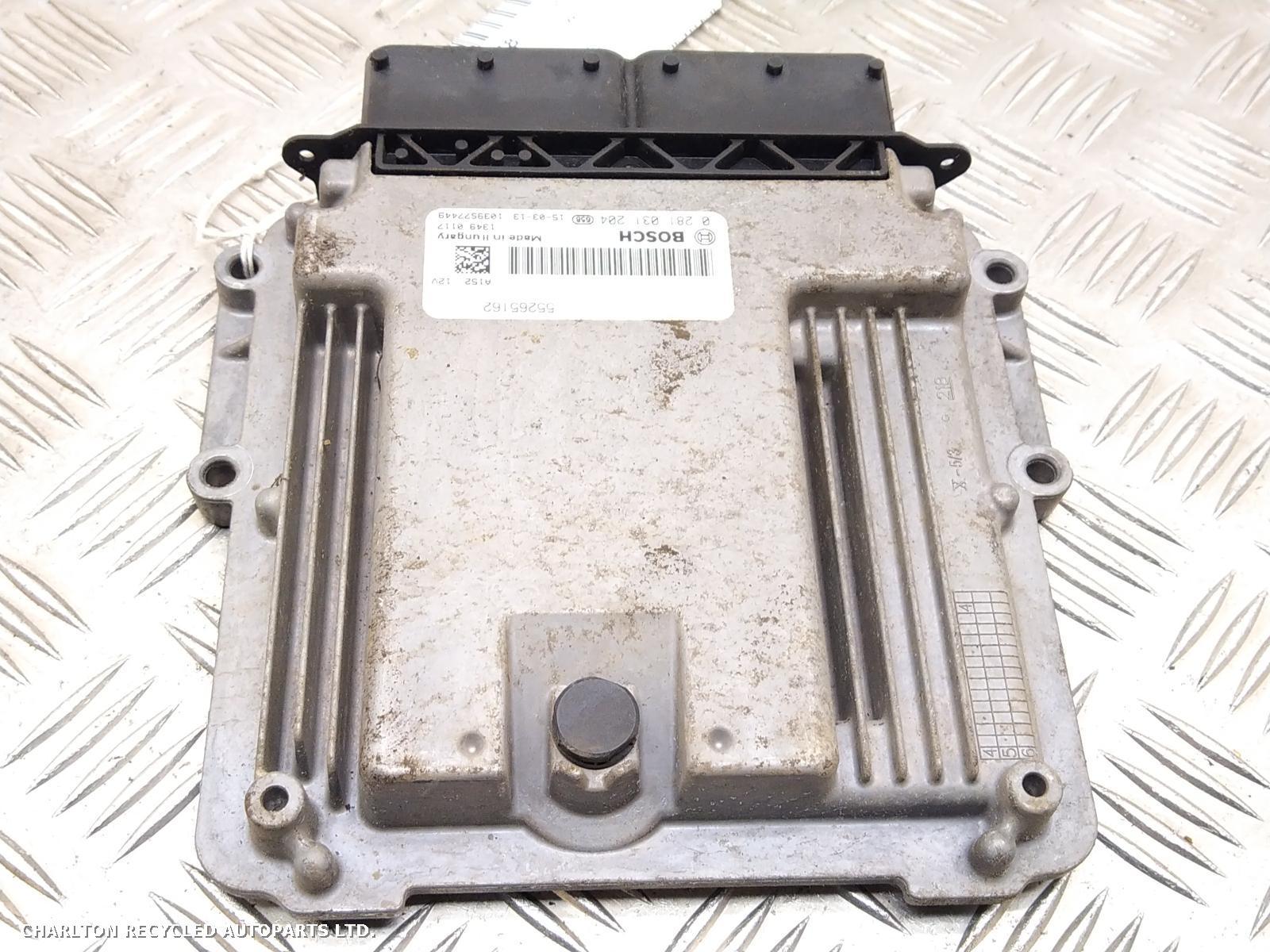 View Auto part ECU JEEP RENEGADE 2015