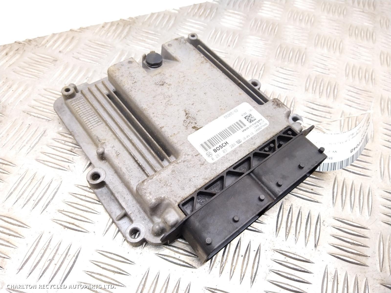 View Auto part ECU JEEP RENEGADE 2015