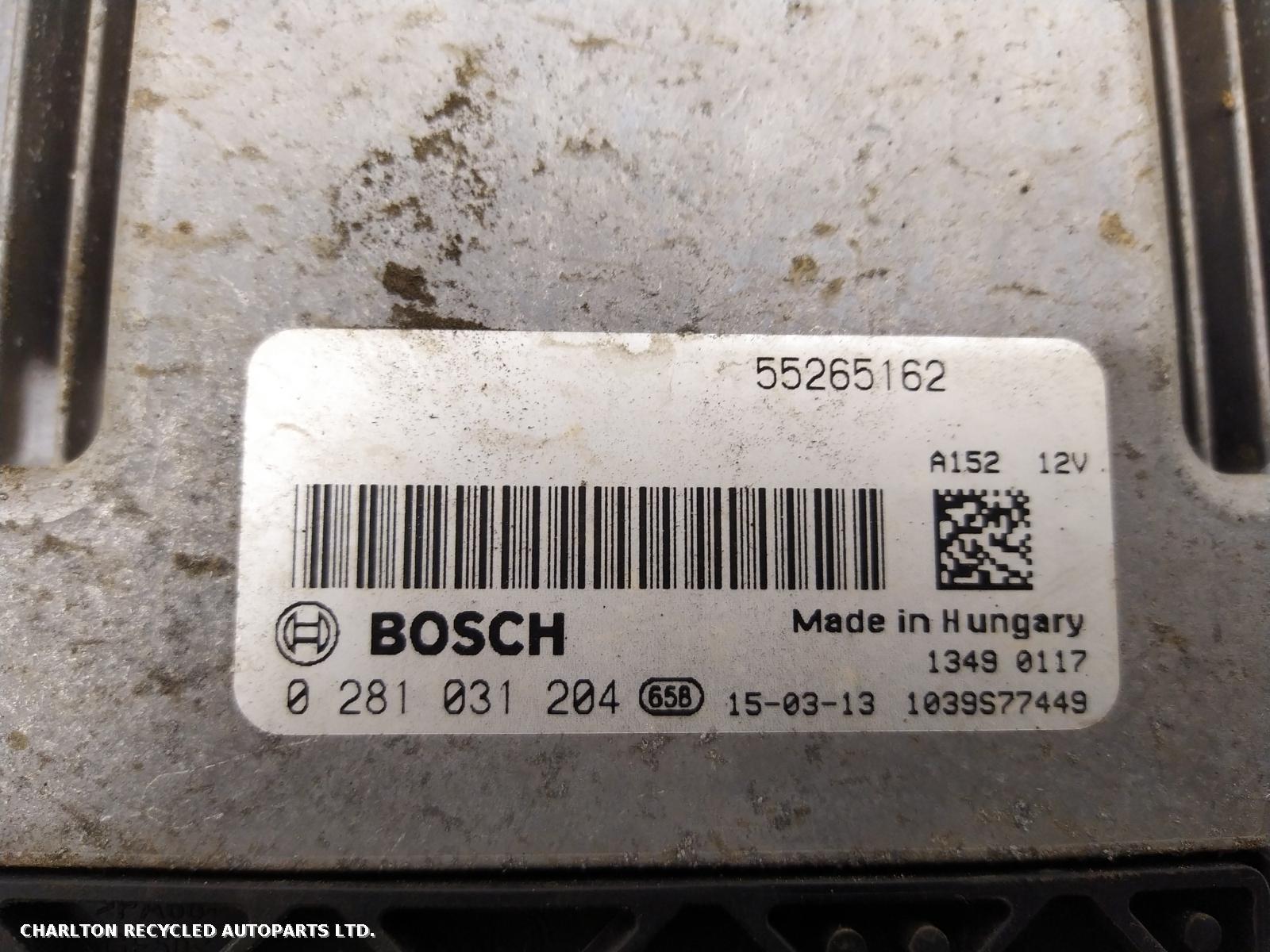 View Auto part ECU JEEP RENEGADE 2015