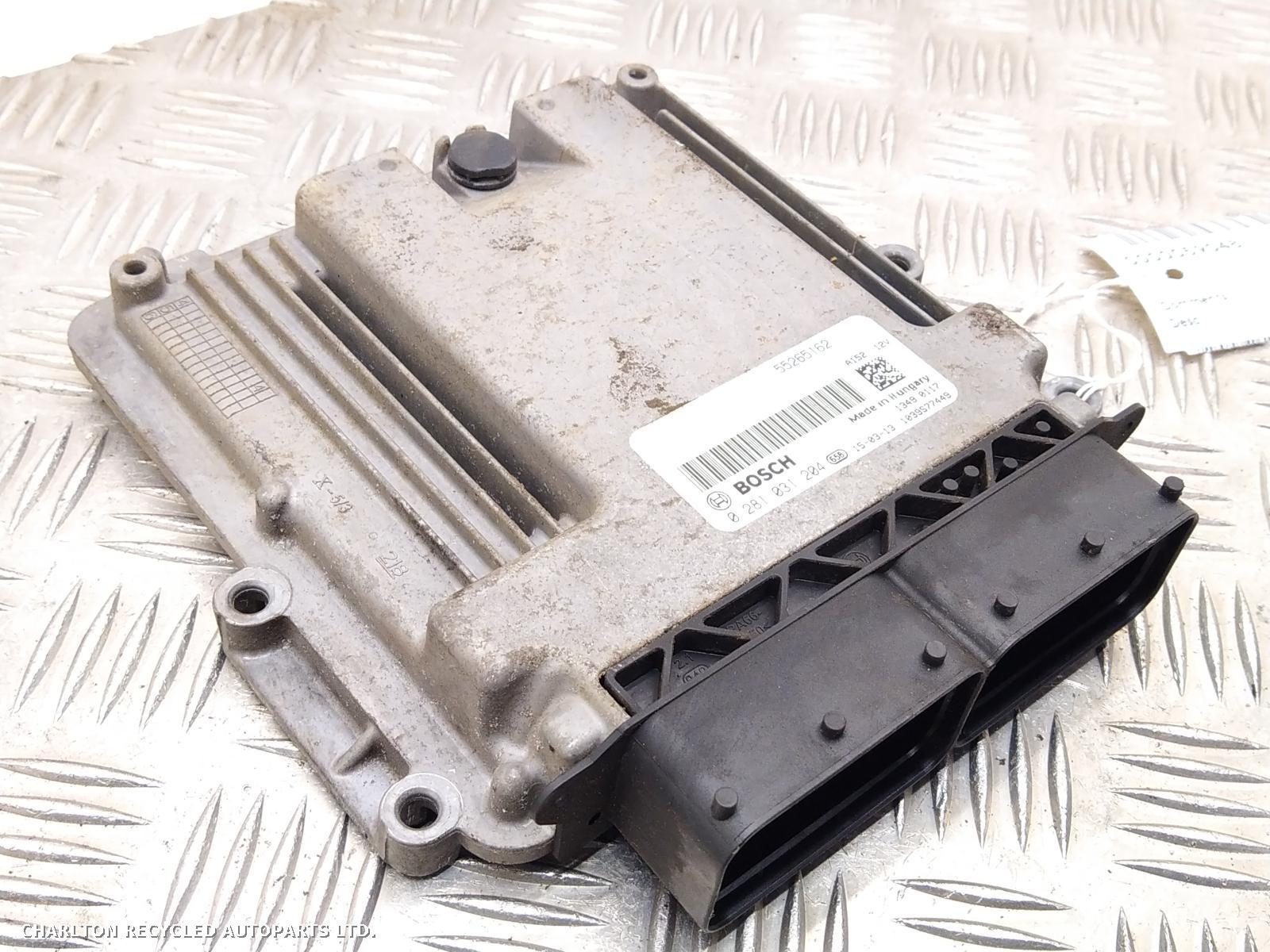 View Auto part ECU JEEP RENEGADE 2015