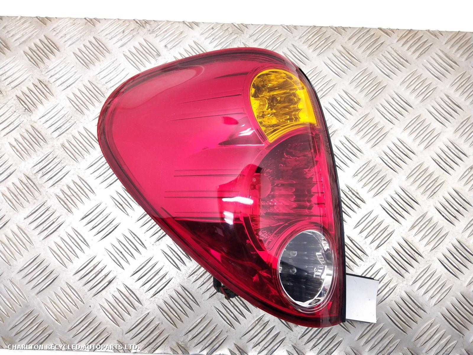 View Auto part L Taillight MITSUBISHI L200 2014