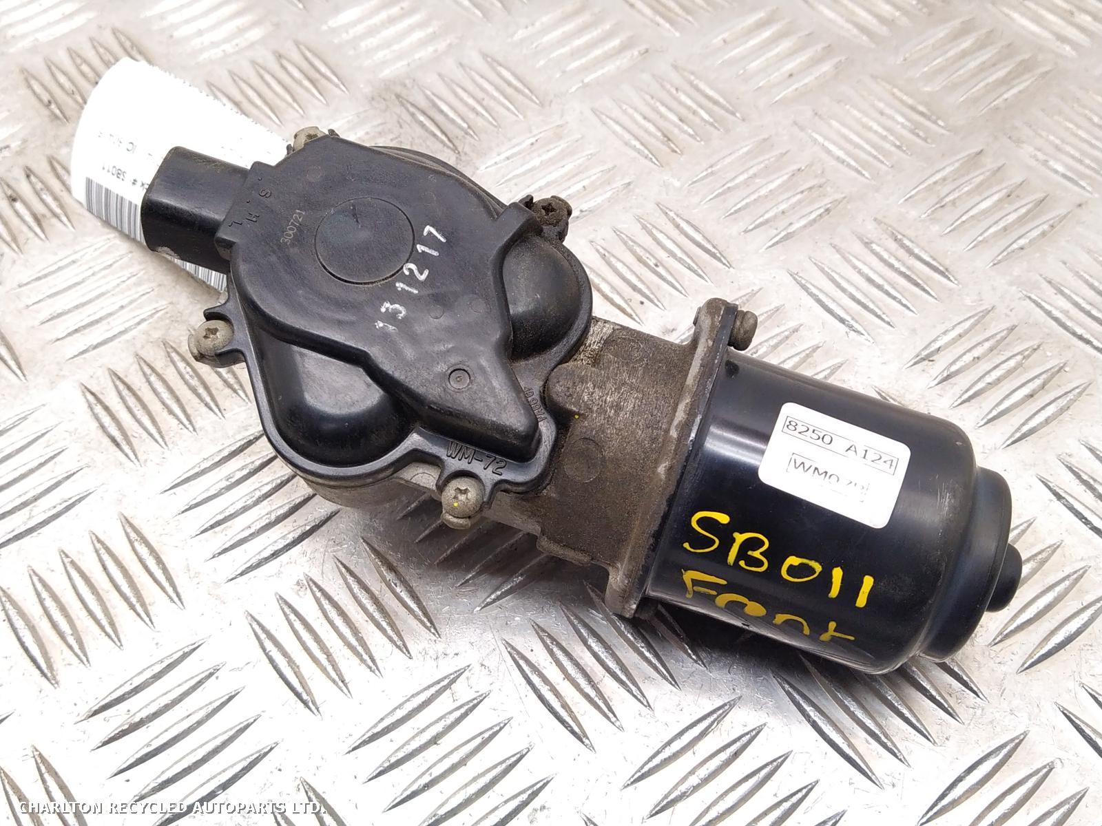 View Auto part Wiper Motor Front MITSUBISHI L200 2014