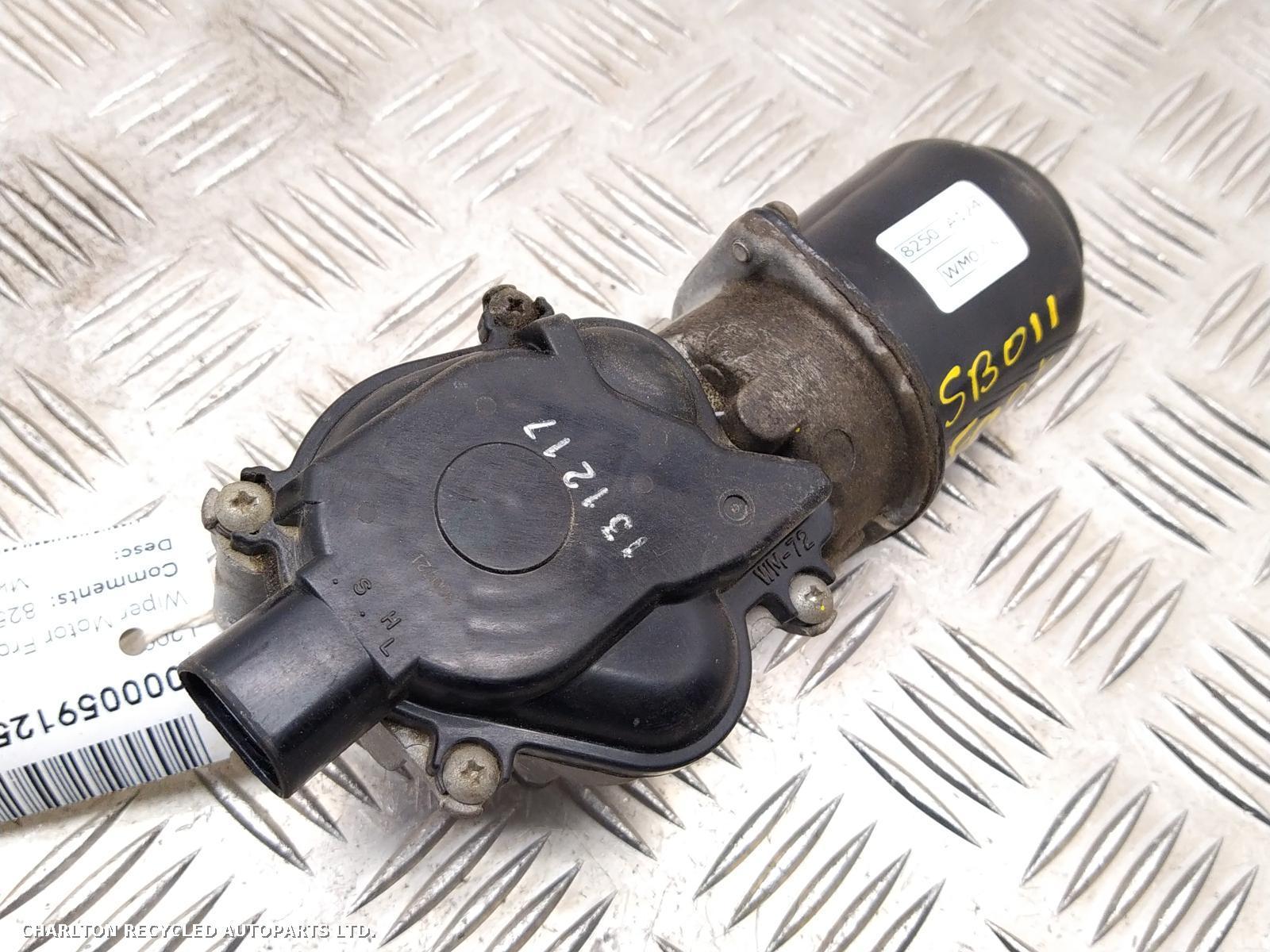 View Auto part Wiper Motor Front MITSUBISHI L200 2014