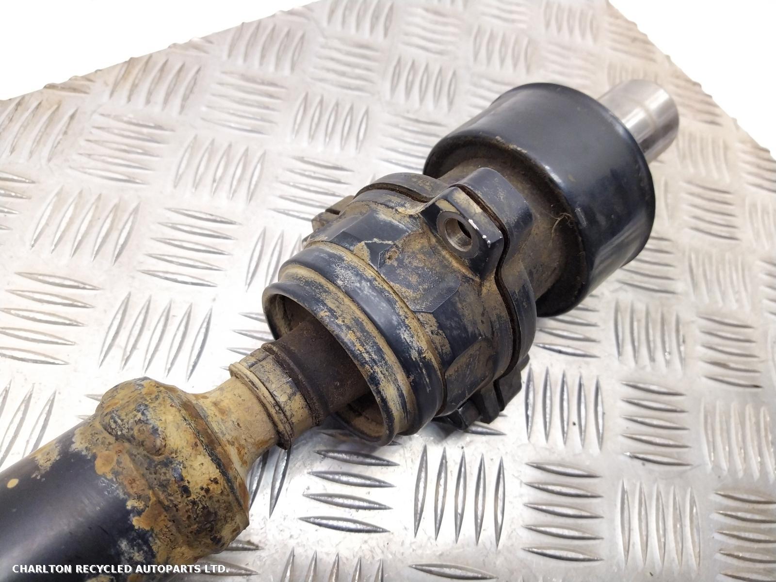 View Auto part Front/Comp Propshaft MITSUBISHI L200 2014